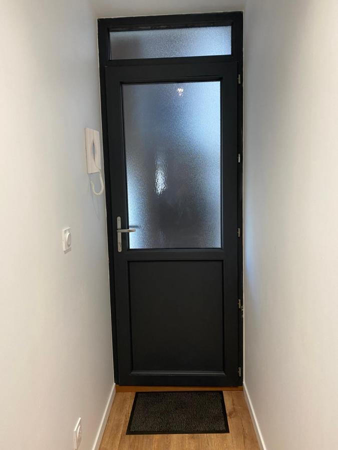 Ferienwohnung Le Puits Du Bourg Nevers Exterior foto