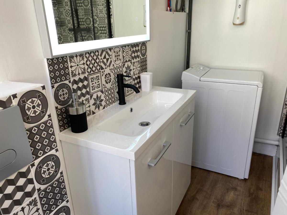 Ferienwohnung Le Puits Du Bourg Nevers Exterior foto